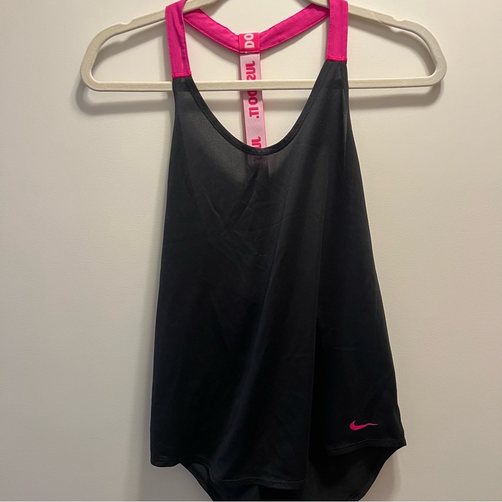 Nike Dri-Fit tank top small